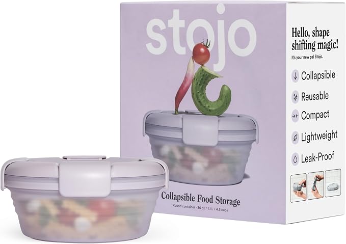 STOJO Collapsible Bowl by stojo
