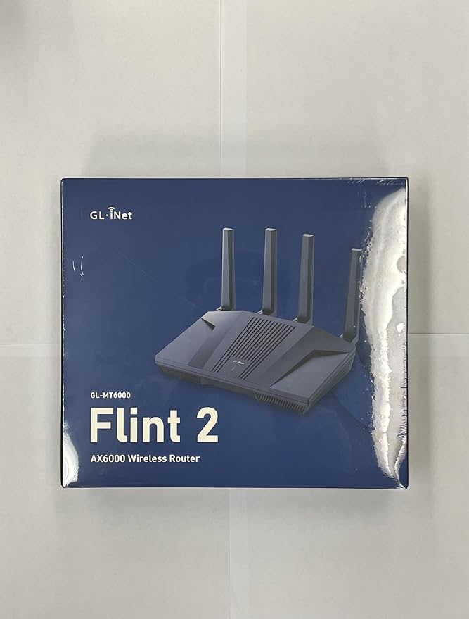 GL.iNet GL-MT6000 WiFi 6 High Speed Gaming Routers - Image 8