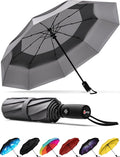 REPEL Windproof Travel Umbrella by RepelUmbrella