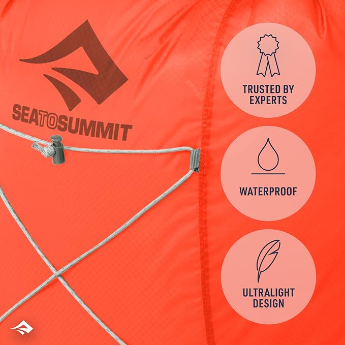 Sea to Summit Ultra-Sil Dry Waterproof Day Pack - Image 3