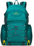 Maelstrom Hiking Backpack, 40L Waterproof Camping Backpack, Men Women Packable by Maelstrom
