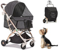 HPZ-PR America Pet Rover Lite Premium Light-Weight Dog/Cat/Pet Stroller Travel by Unknown