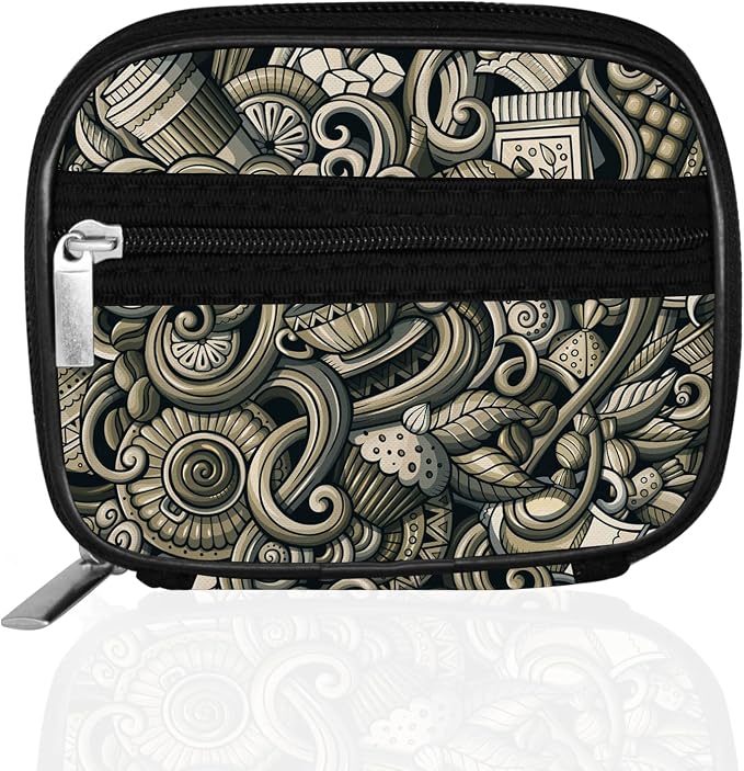 Serfeymi Weekly Travel Pill Organizer Pill Case by Serfeymi