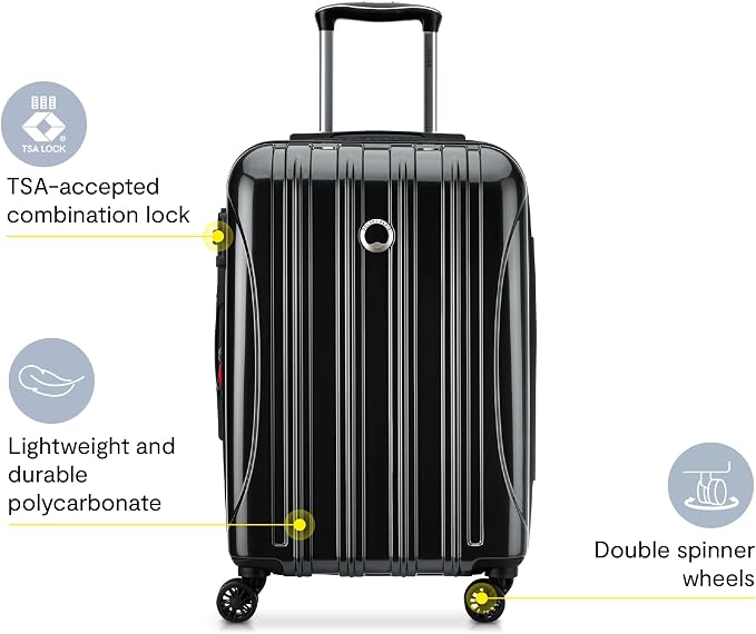 DELSEY PARIS Helium Aero Hardside Expandable Luggage - Image 2