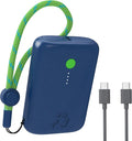 Nimble Champ Portable Charger, 000mAh Power Bank Fast Charging, 20W Dual USB-C by Nimble