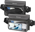 Niveaya IP68 Waterproof Fanny Pack by Niveaya