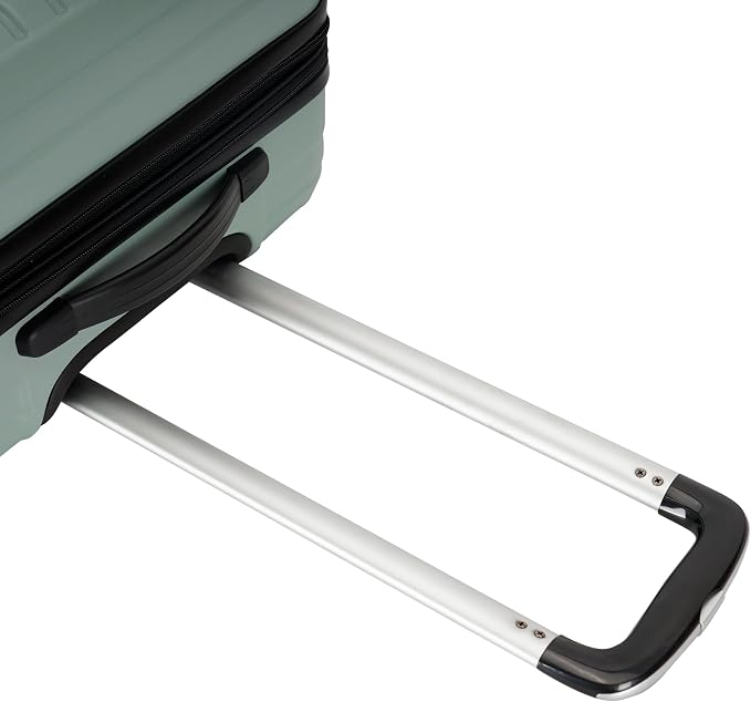 GinzaTravel Luggage Sets 3-Piece Expandable Suitcases - Image 4