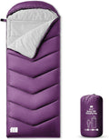Sleeping Bags for Adults Cold Weather, Waterproof, Lightweight Camping Sleeping by Unknown