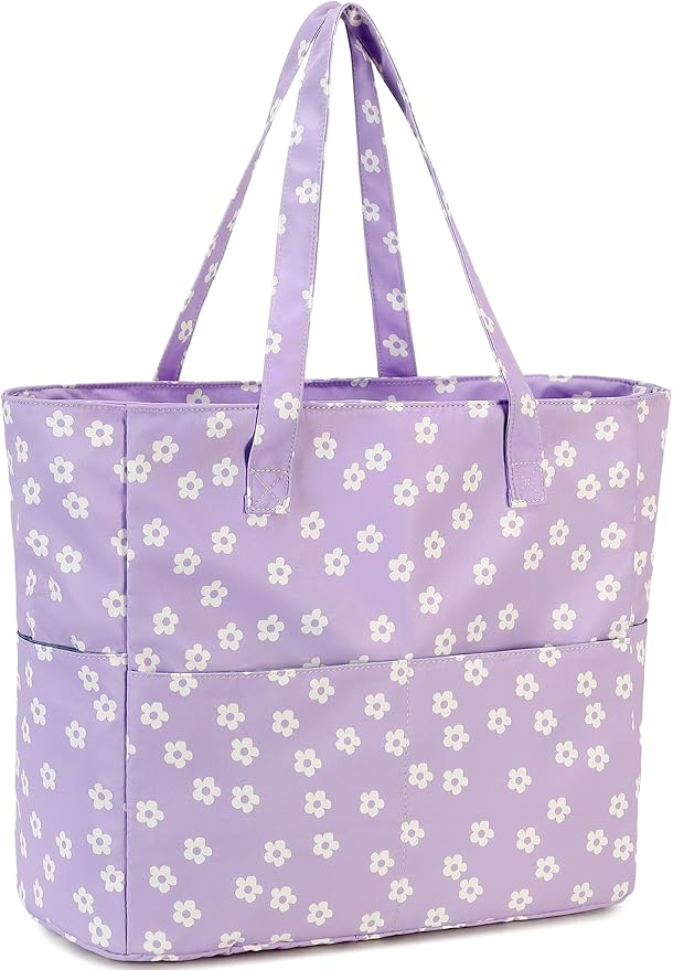 Waterproof Beach Tote Pool Bags - Image 9