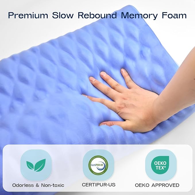 Memory Foam Pillows for Sleeping - Image 8