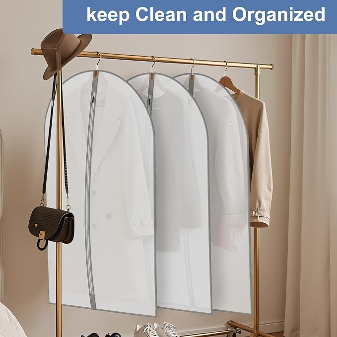 Vacuum Storage Bags, Compression Space Saver Vacuum Seal Bags - Image 7