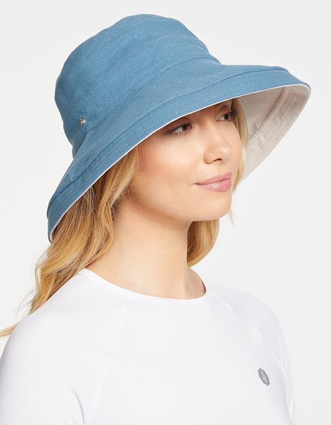 Holiday Sun Hat Upf50+ Uv Protection, Sun Protective Hat - Image 8