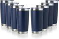 DOMICARE 20oz Stainless Steel Tumbler Bulk by VisittheDOMICARE