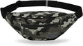 MAXTOP Large Crossbody Fanny Pack by MAXTOP