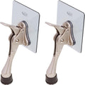 One-Touch Doorstop Adhesive Bracket by CGPLUS