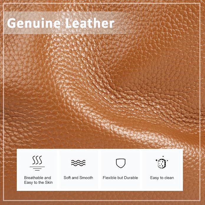 befen Genuine Leather Crossbody Purses - Image 5