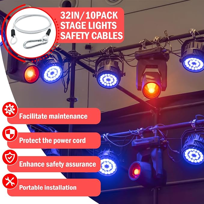 1/8 inch Stainless Steel Security Cable - Image 7
