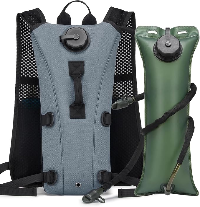 ATBP Running Hydration Vest Pack Tactical 3L Water Bladder Backpack Bag by ATBP