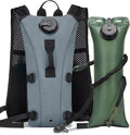 ATBP Running Hydration Vest Pack Tactical 3L Water Bladder Backpack Bag by ATBP