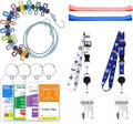 Cruise Ship Essentials, Cruise Luggage Tags, Lanyards by ANNISITE