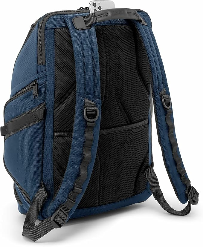 TUMI - Alpha Bravo Renegade Backpack - Travel Backpack & Laptop Bag - - 18.5" X - Image 7