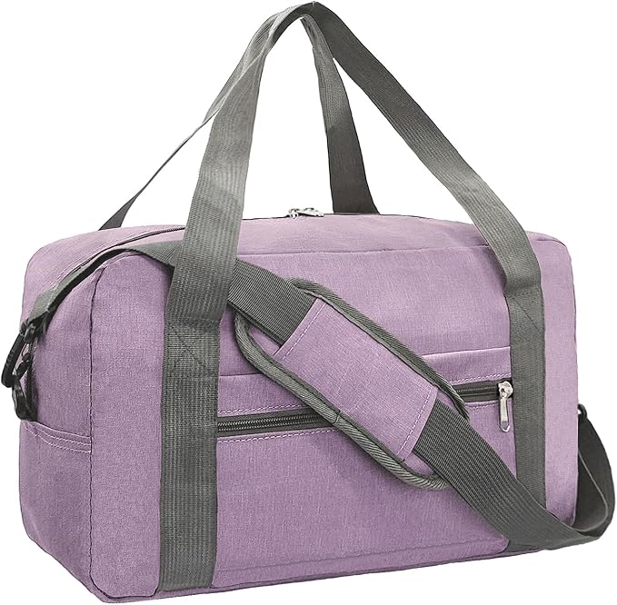 15 Inch Small Carry On Bags for Airplanes Spirit Airlines Personal Item Bag by lifwimner