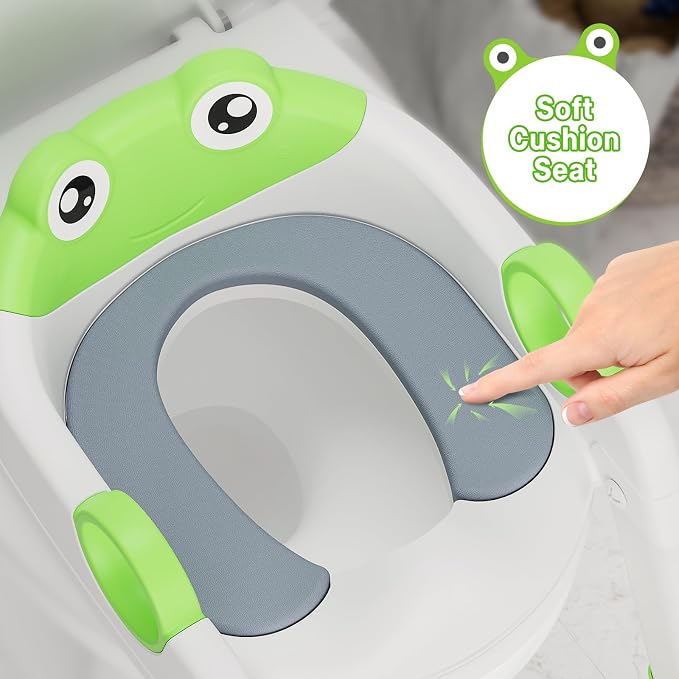 Toddler Toilet Training Seat - Image 4