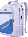 MATEIN Womens College Backpack, Stylish Casual Bag by MATEIN