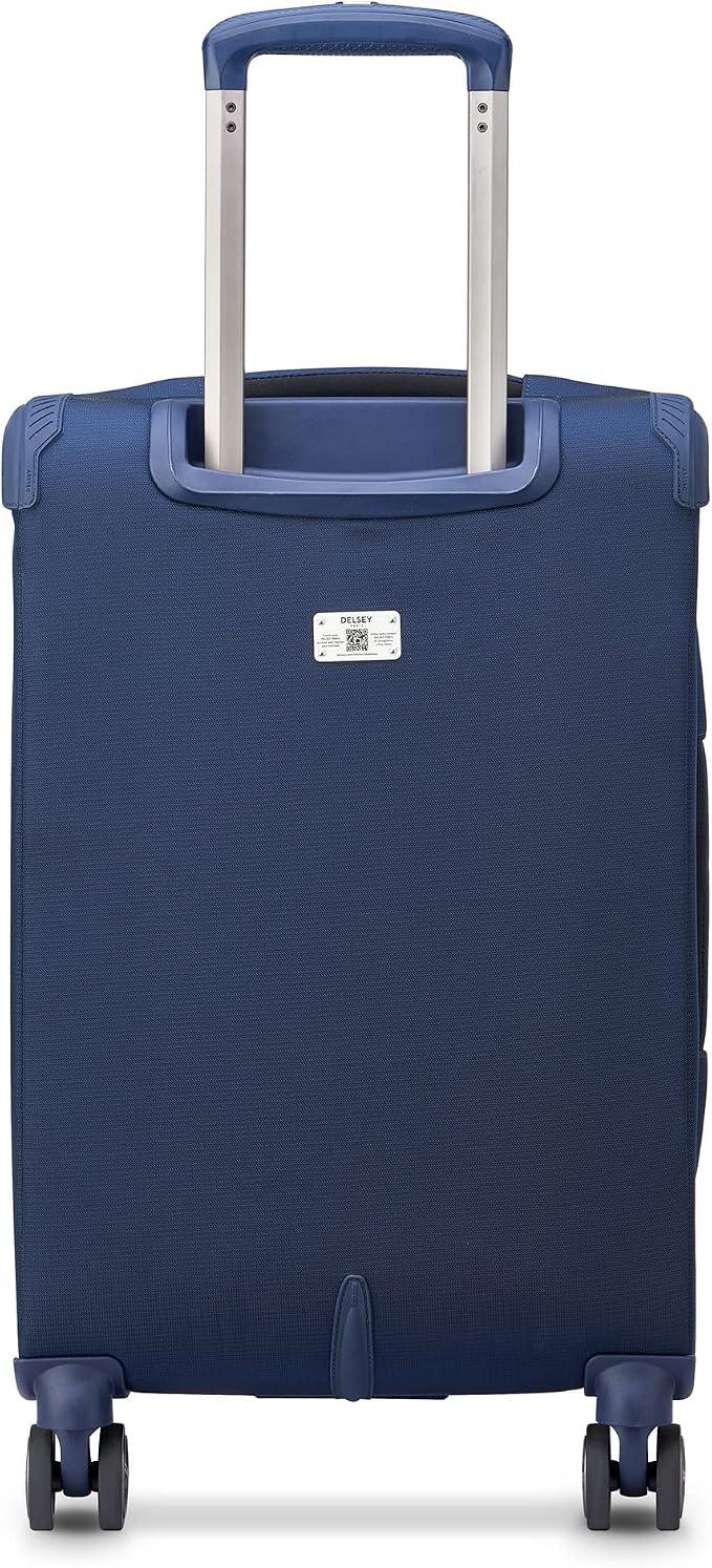 DELSEY PARIS Helium DLX Softside Expandable Luggage - Image 5