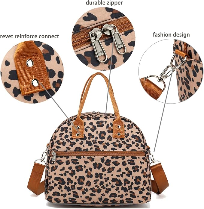 FlowFly Insulated Lunch Bag - Image 5