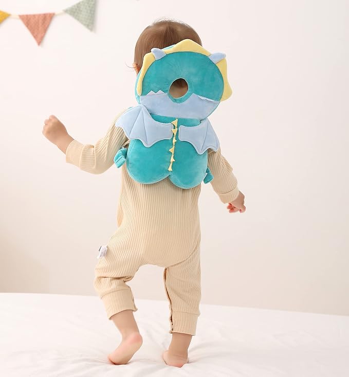 Feidoog Baby Head Protector Cushion Backpack - Image 6