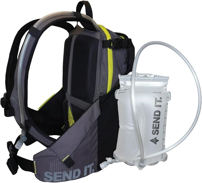 Send It Defender 15 Hydration Backpack by SendIt