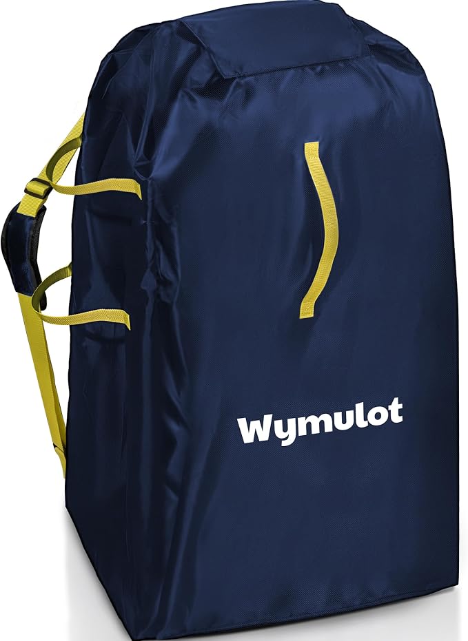 Large Stroller Bag for Airplane, Waterproof Stroller Travel Bag, Gate Check by wymulot