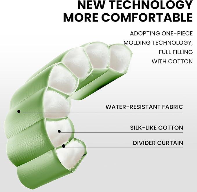 FARLAND Sleeping Bags 30℉ for Adults Teens Kids - Image 5