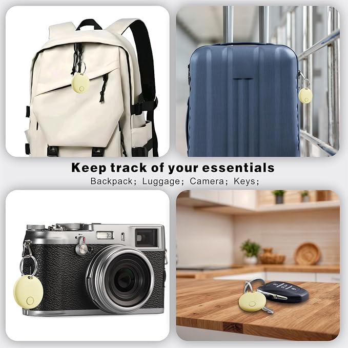 Air Tracker, Smart Bluetooth Tracker Works - Image 5