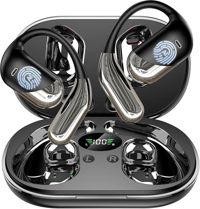 Translation Earbuds Real Time by Paekole