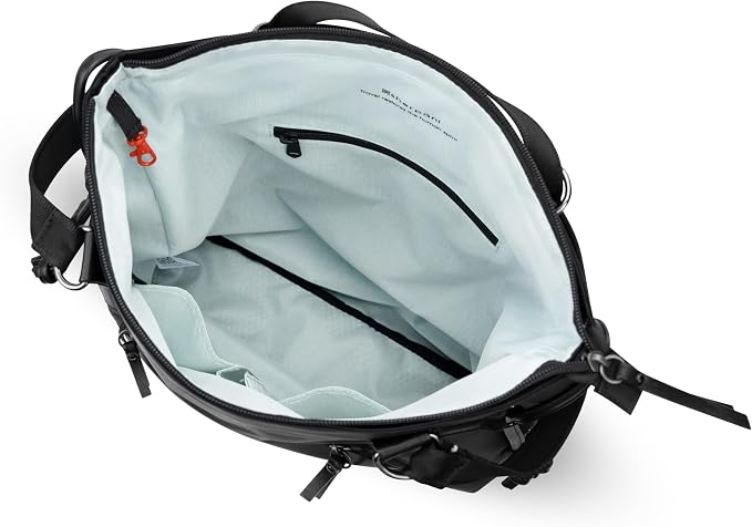 Sherpani Tempest, Anti Theft Convertible Backpack Tote, 14L Travel Backpack - Image 5