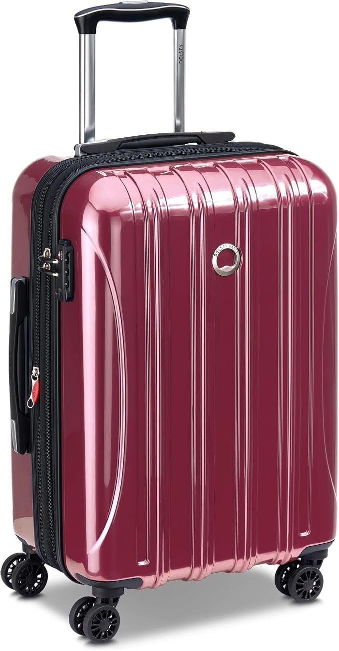 DELSEY PARIS Helium Aero Hardside Expandable Luggage - Image 6