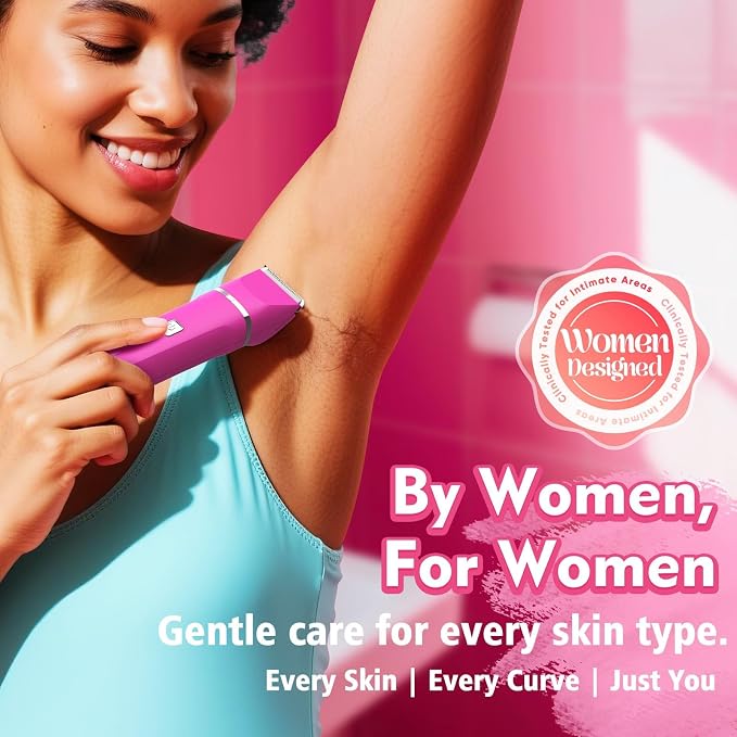Electric Razors for Women - Image 2