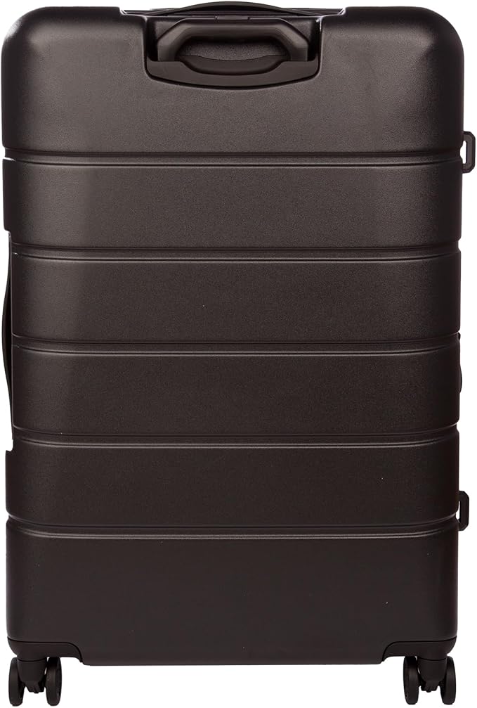 Eddie Bauer Glacier Carry-On 22" Luggage | Hardside | Spinner Wheels | - Image 5
