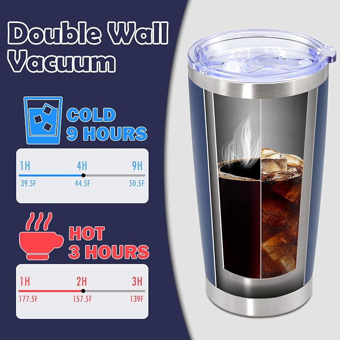 20oz Tumbler Bulk Stainless Steel Tumbler Cup - Image 5