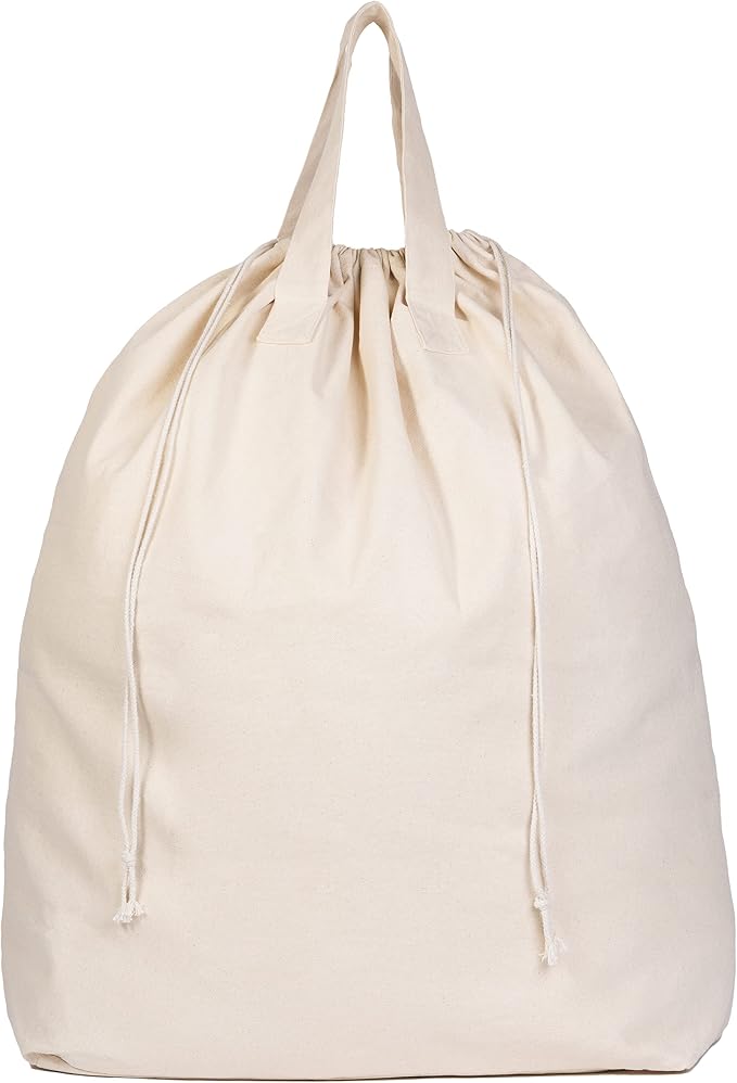 College Dorm Laundry Bags by OrganicCottonMart