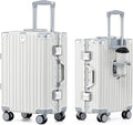 HotWay 24 Inch Aluminum Frame Luggage by Unknown