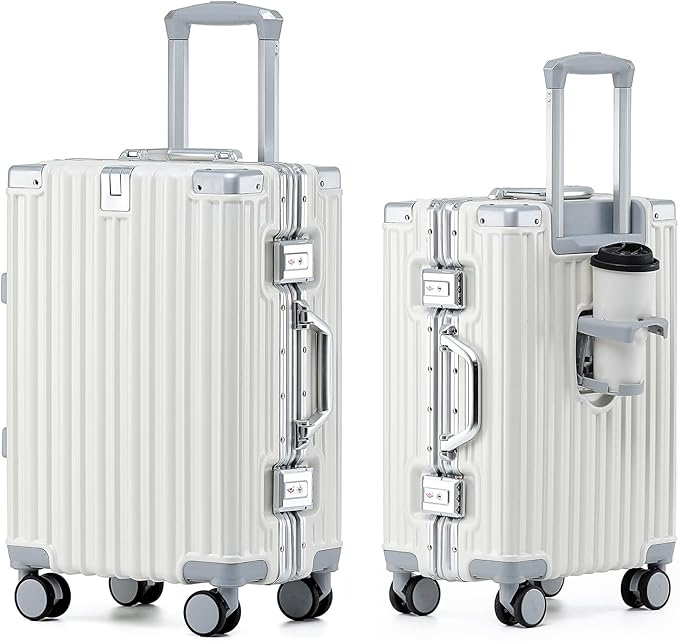 HotWay 26 Inch Aluminum Frame Luggage by Unknown