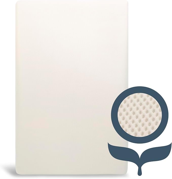 Naturepedic Organic Mini Crib Mattress by Naturepedic