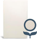 Naturepedic Organic Mini Crib Mattress by Naturepedic