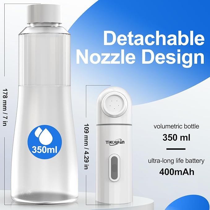 Portable Electric Bidet for Travel - Image 3