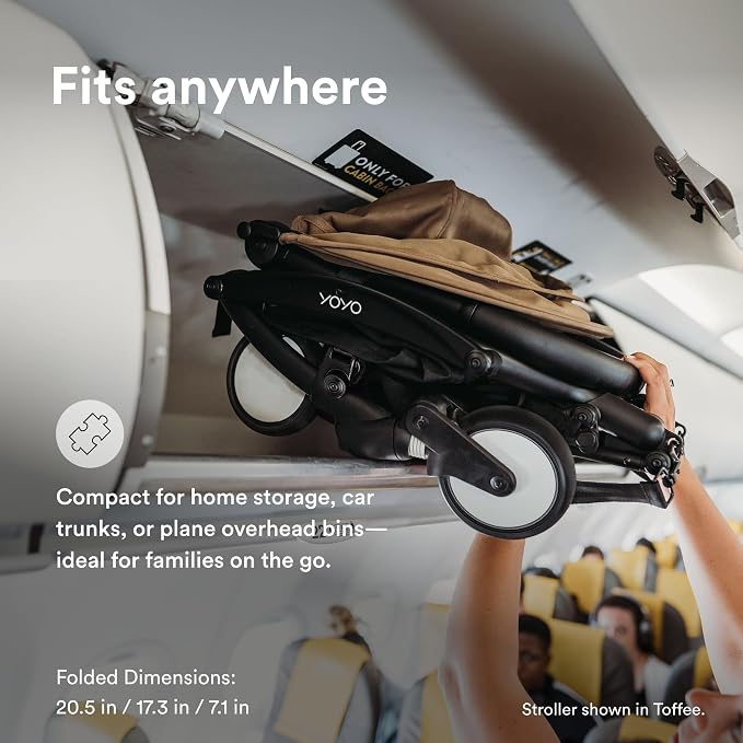 Stokke YOYO3 Stroller from 6 Months - Image 3
