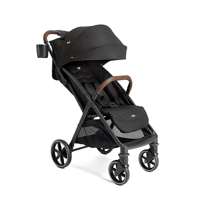 Joie Nutmeg Compact Stroller – Lightweight and Compact Stroller by Joie