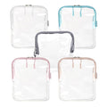 BORSALI TSA-Approved Quart-Sized Bag by Borsali